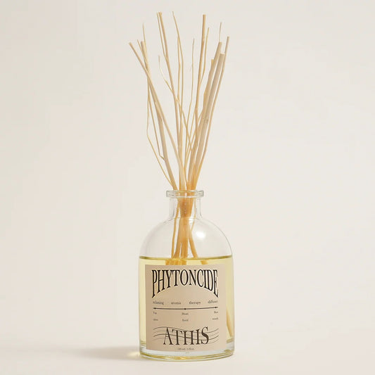 雨後芬多精-藤枝擴香瓶 Phytoncide Reed Diffuser