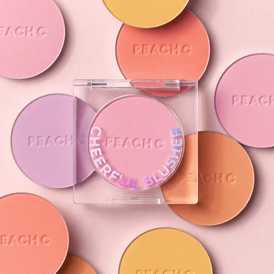 午後時光霧面腮紅