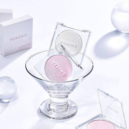 雙拼珠光打亮盤