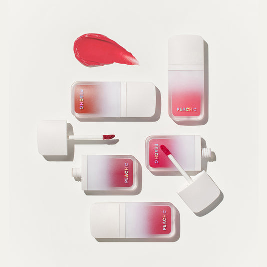 濾鏡特效絲絨唇彩