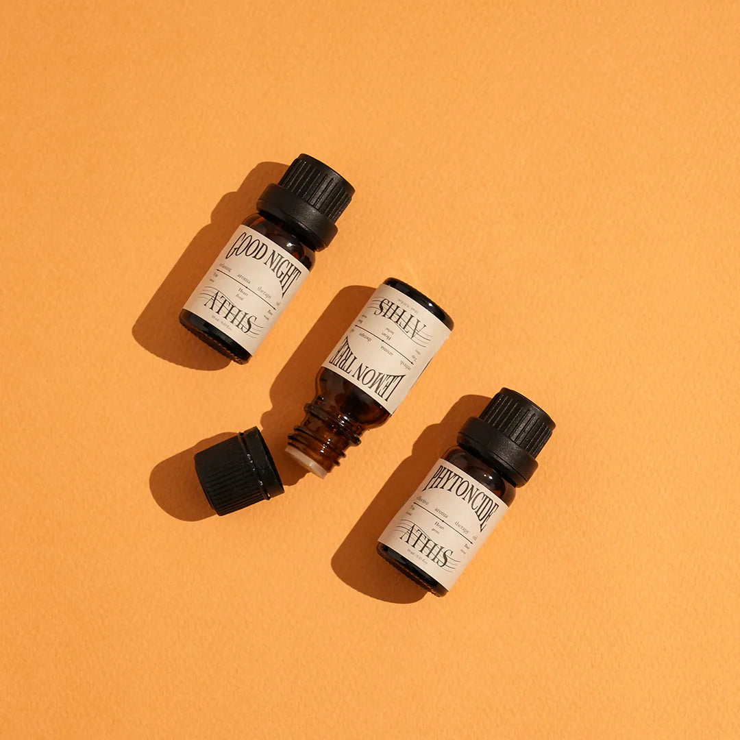 雨後芬多精-精油 Phytoncide Essential Oil