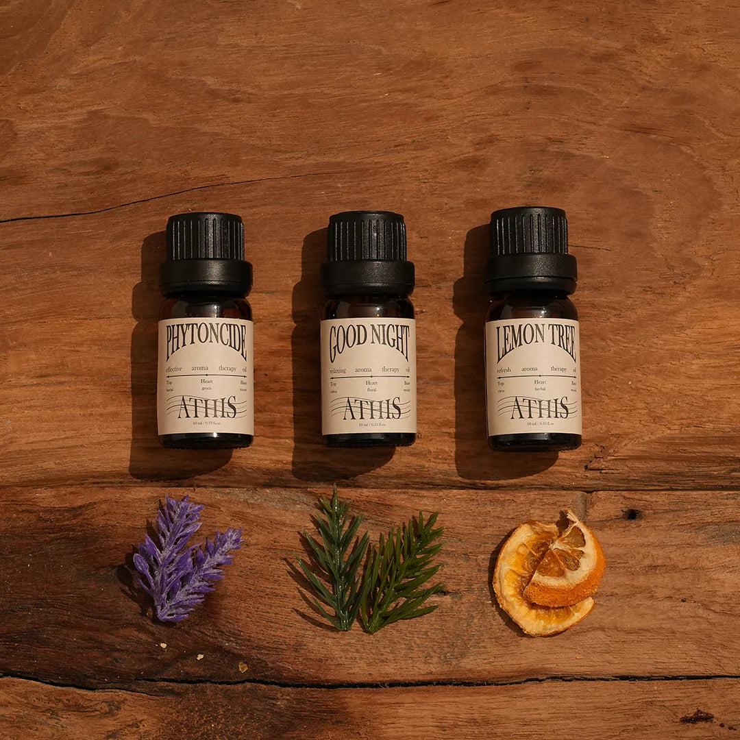 雨後芬多精-精油 Phytoncide Essential Oil