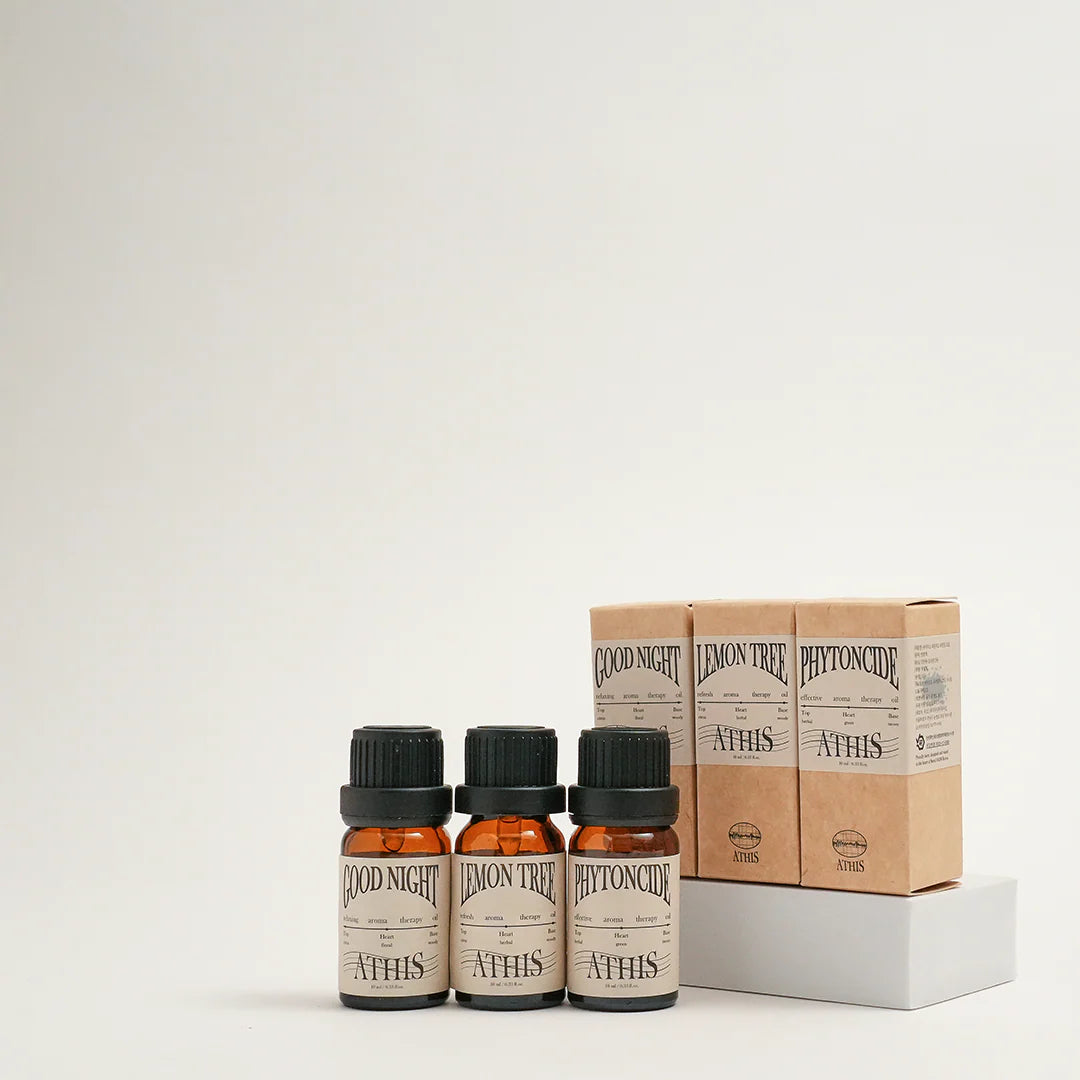 雨後芬多精-精油 Phytoncide Essential Oil