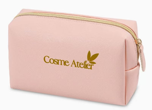 Cosme Atelier 專屬化妝袋