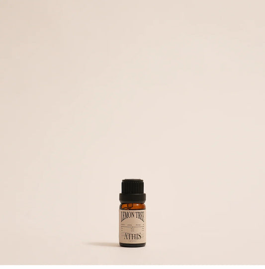 檸檬樹 精油 Lemon tree Essential Oil