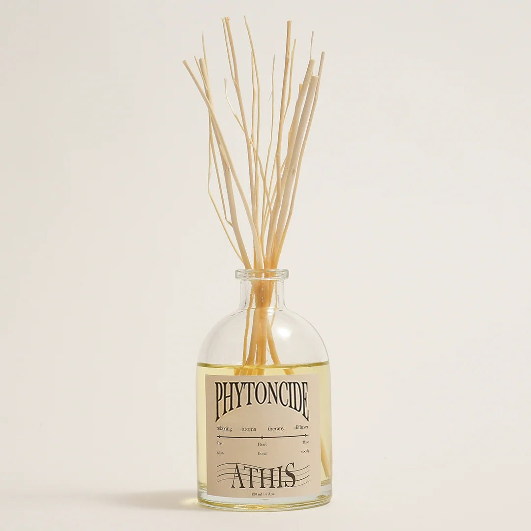 雨後芬多精-藤枝擴香瓶 Phytoncide Reed Diffuser