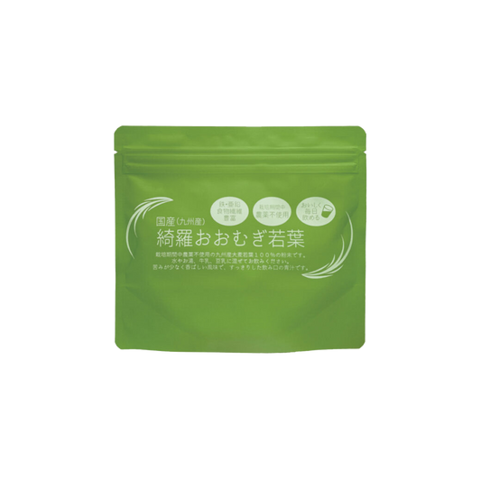 九州產大麥草(青汁) 100g