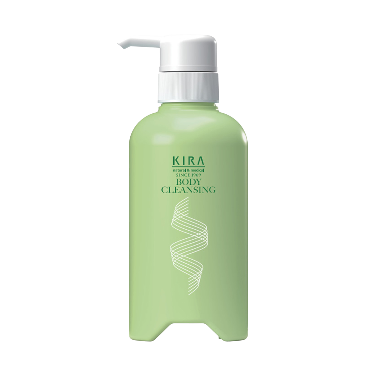 低敏感親膚滋潤沐浴露 400ml