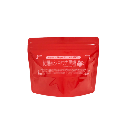 鹿兒島紅糖薑粉