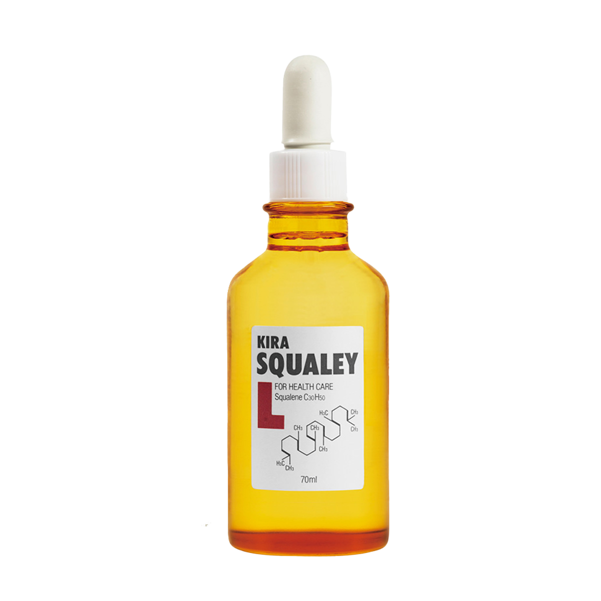 99.9%角鯊烯口服精華液 70ml