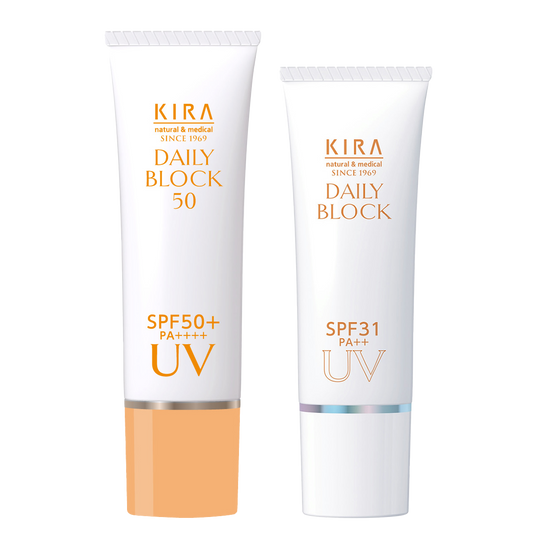 輕透水感防曬霜 SPF50+ PA++++